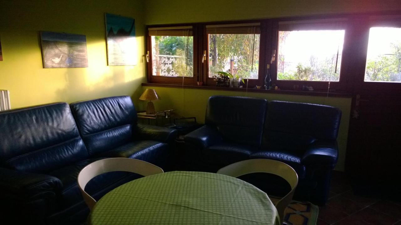 B&B Villa Giardini Susanna Gattico Exteriör bild