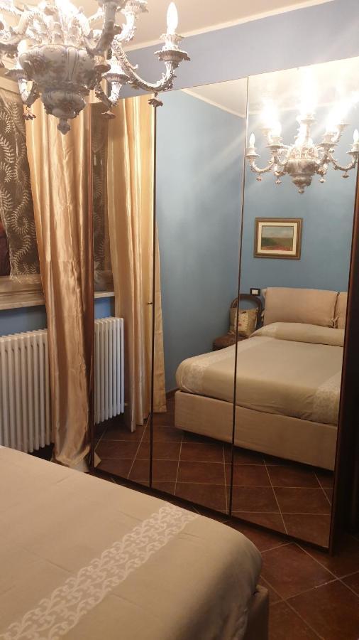 B&B Villa Giardini Susanna Gattico Exteriör bild