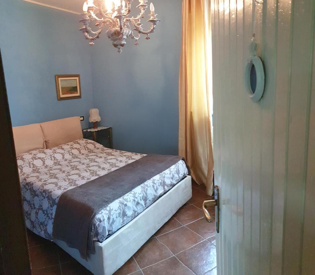 B&B Villa Giardini Susanna Gattico Exteriör bild