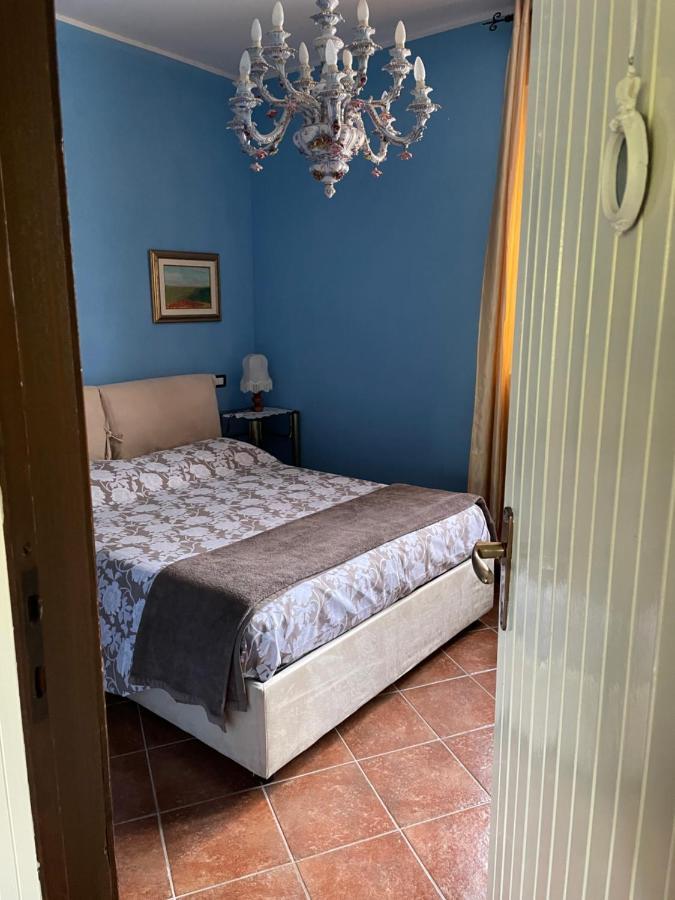 B&B Villa Giardini Susanna Gattico Exteriör bild