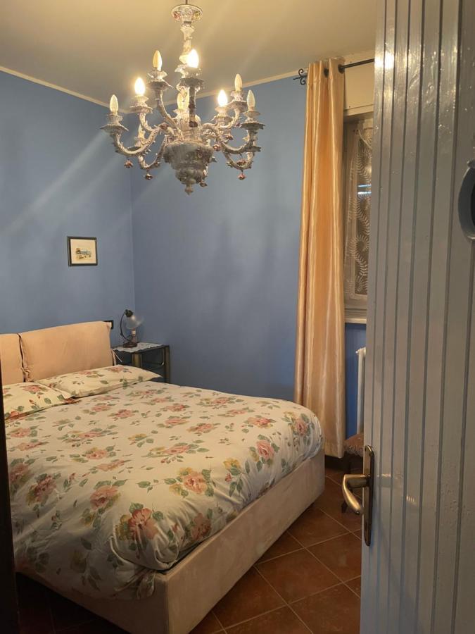 B&B Villa Giardini Susanna Gattico Exteriör bild