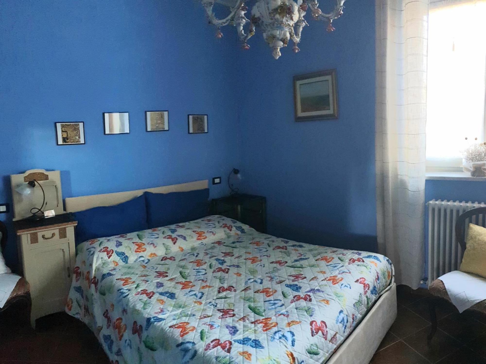 B&B Villa Giardini Susanna Gattico Exteriör bild